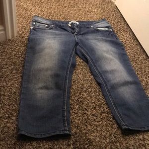 Capris by true bliss